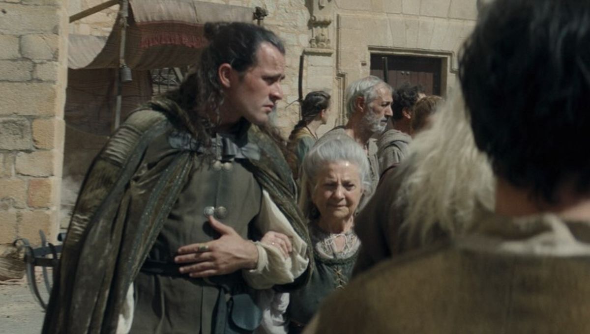 House of the Dragon: la verdadera Abuela de Dragones y su cameo especial