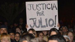 Seguí se movilizó para pedir justicia por el joven brutalmente golpeado en un asalto