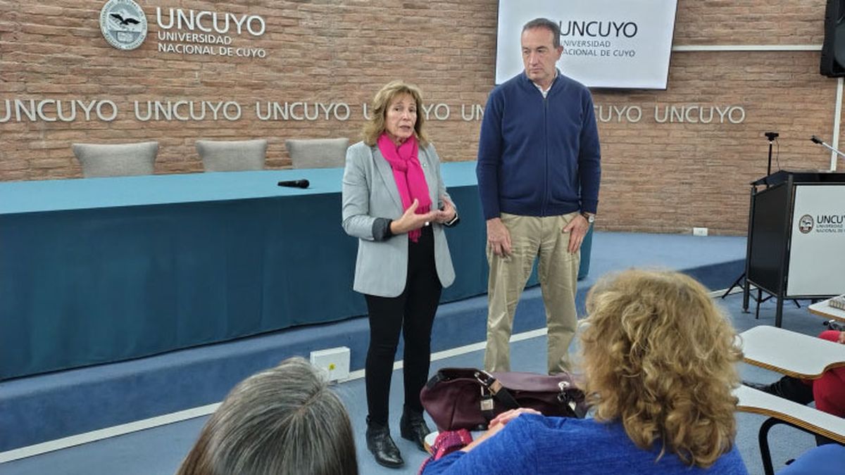 Esther Sanchez y Gabriel Fidel