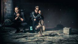 Los Montaner arrasan en el reggaetón con las damas de la música latina