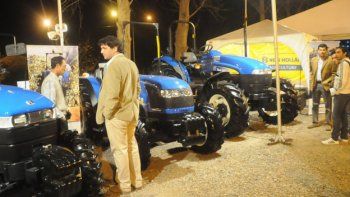 Un banco lleva a remate en Mendoza maquinaria agrícola y paneles solares por más de $234 millones