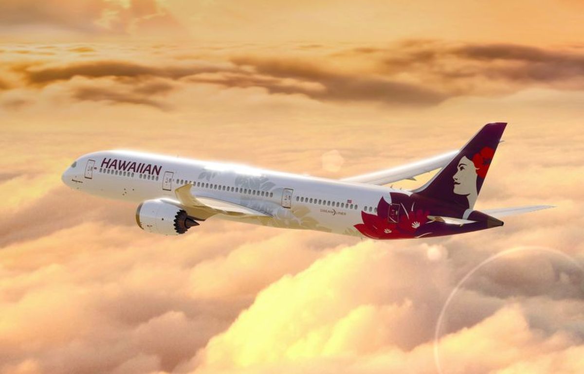 Este nuevo avión ofrece una gran cantidad de lujos.