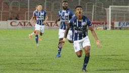 Cartagena sorprendió con un golazo y empezó a ganarse el cariño de los hinchas bodegueros