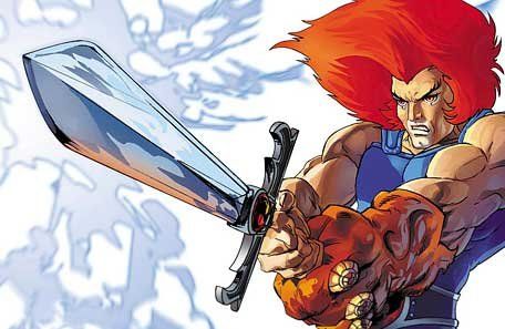 Vuelven los Thundercats