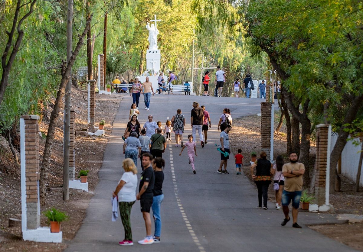 El Cristo de las Viñas durante el tiempo de Cuaresma y Semana Santa