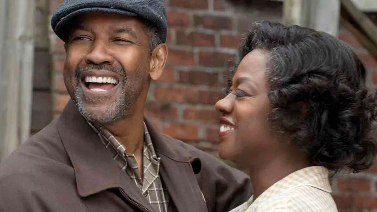 Denzel Washington y Viola Davis dan clases de actuación en esta película de Netflix. Denzel Washington y Viola Davis dan clases de actuación en esta película de Netflix.