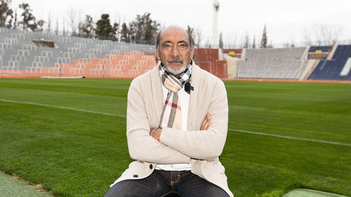 Diablo Millán recordó el memorable triunfo de Independiente Rivadavia ante Boca Juniors.