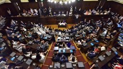 Tras varias semanas en comisiones, el proyecto llegó a la Cá