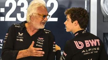 Atento, Colapinto: el verdadero motivo por el que asesor principal de Alpine estuvo en Argentina Atento, Colapinto: el verdadero motivo por el que asesor principal de Alpine estuvo en Argentina