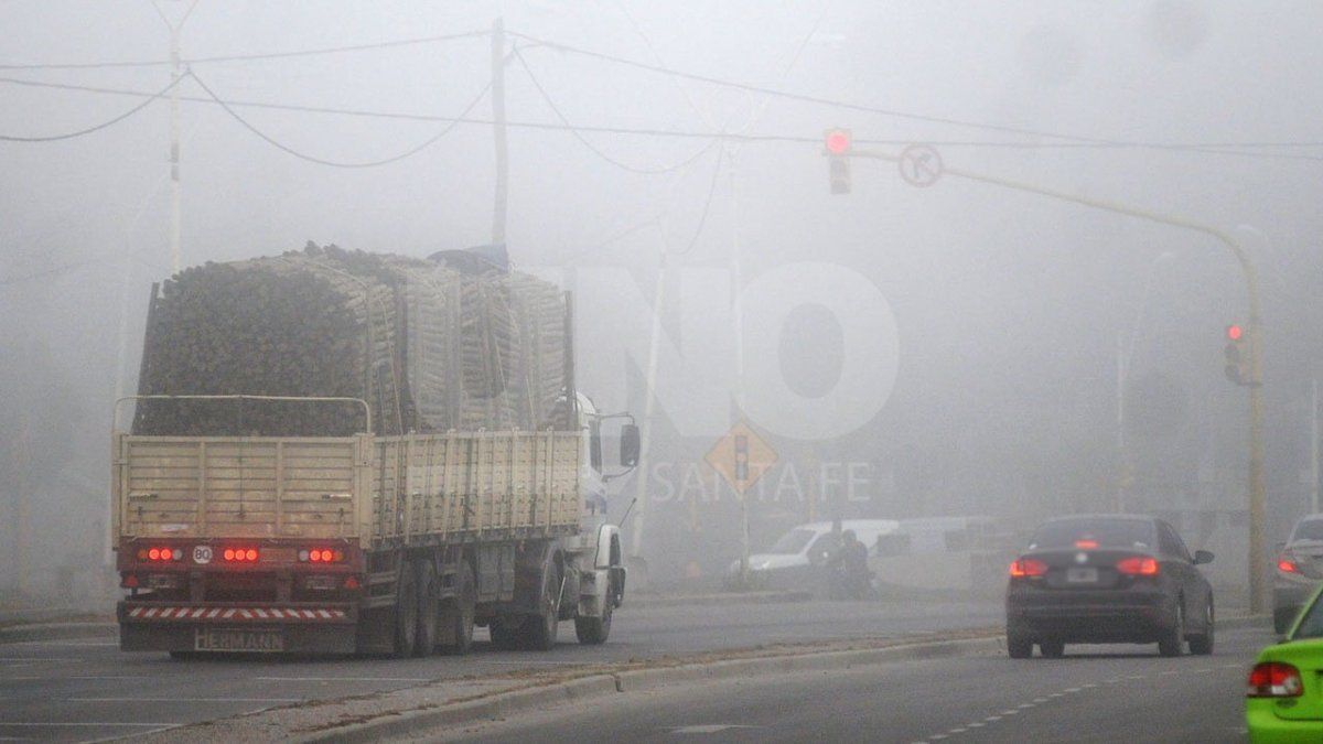 ¿Por qué se produce la niebla?