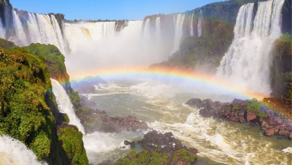 Seguro no lo sabías: la única maravilla natural del mundo se oculta en Argentina