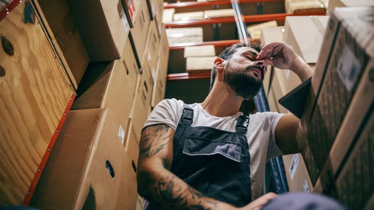Es difícil precisar bien quién fue el inventor del trabajo.