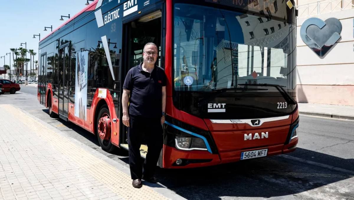 El milagro que ocurrió en un autobús de Valencia