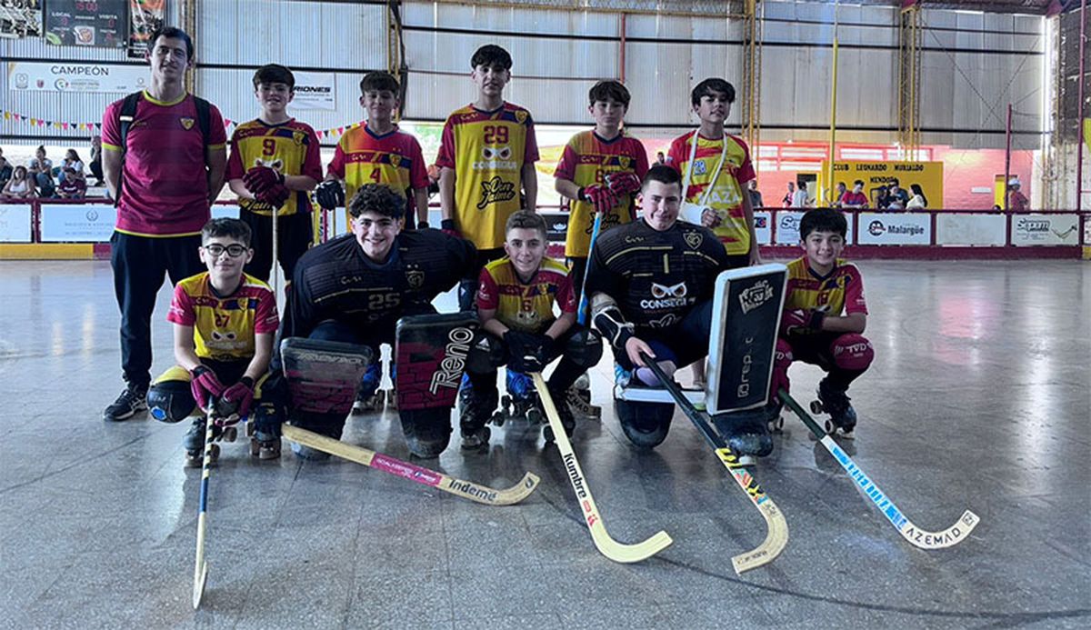 Murialdo salió segundo en la Copa de Plata de infantiles. Murialdo salió segundo en la Copa de Plata de infantiles.