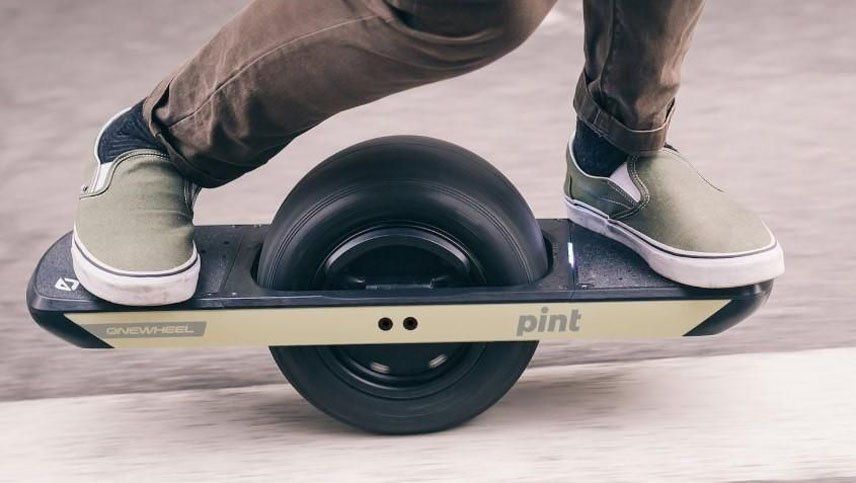 El uso de patinetas eléctricas también se quiere incluir en la modificación de la ley.