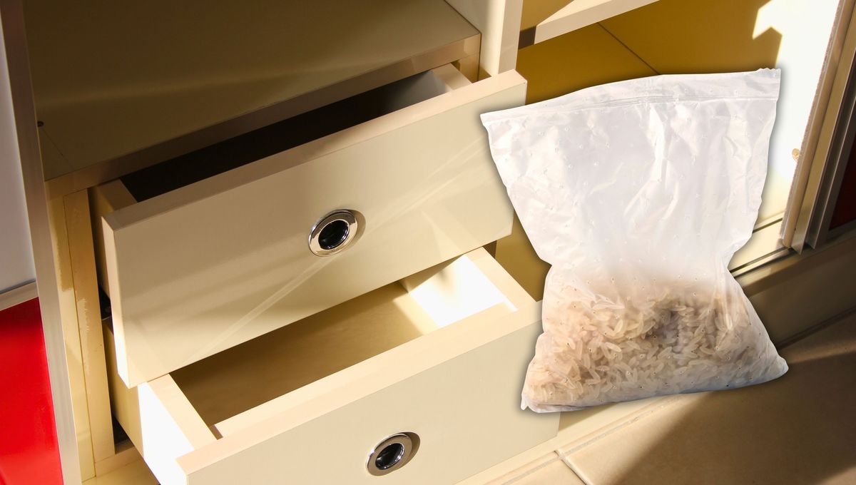 El arroz y el bicarbonato son dos ingredientes que todos tenemos en casa y sirven para muchos trucos. El arroz y el bicarbonato son dos ingredientes que todos tenemos en casa y sirven para muchos trucos.