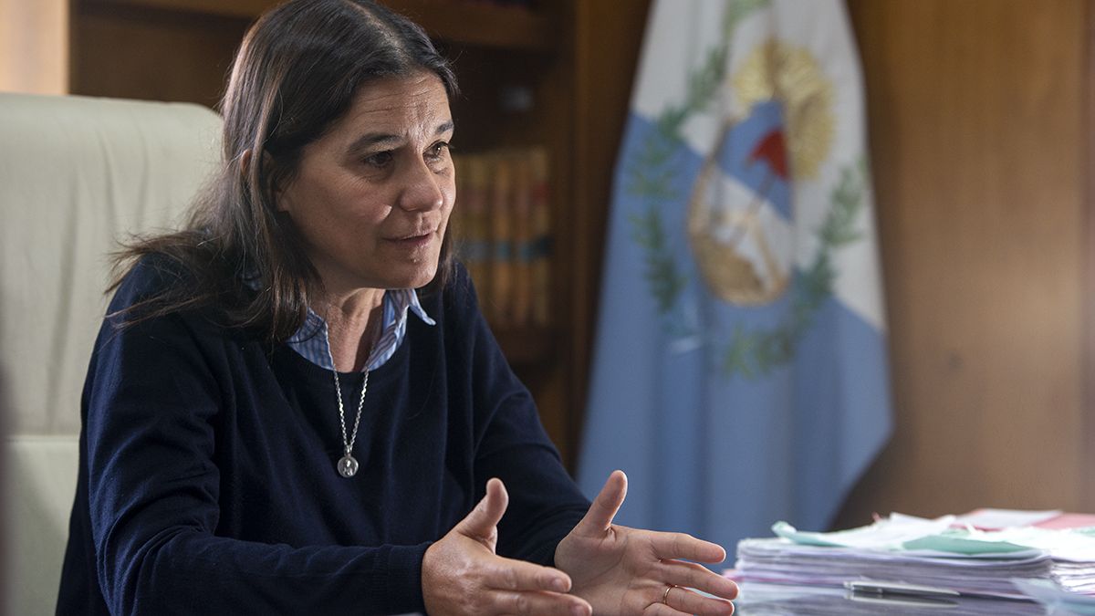 La jueza Teresa Day integra la Sala I de la Suprema Corte de Justicia. La jueza Teresa Day integra la Sala I de la Suprema Corte de Justicia.