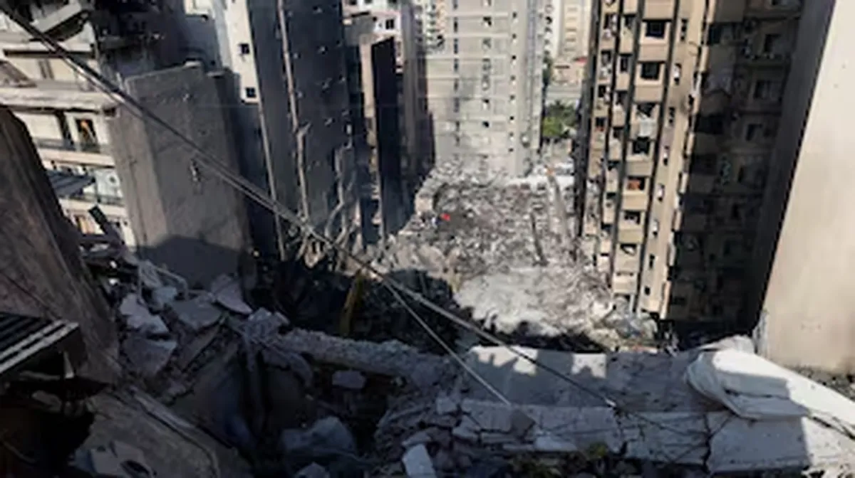 Israel anunció que alcanzó Israel anunció que alcanzó