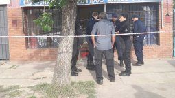 El arma usada en el asalto al carnicero había sido robada a un penitenciario de Vera