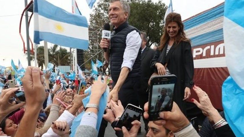 Los detalles de la visita de Macri a Mendoza
