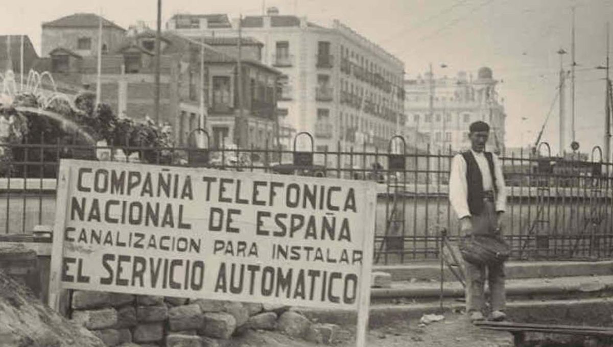 Compañía Telefónica Nacional Compañía Telefónica Nacional