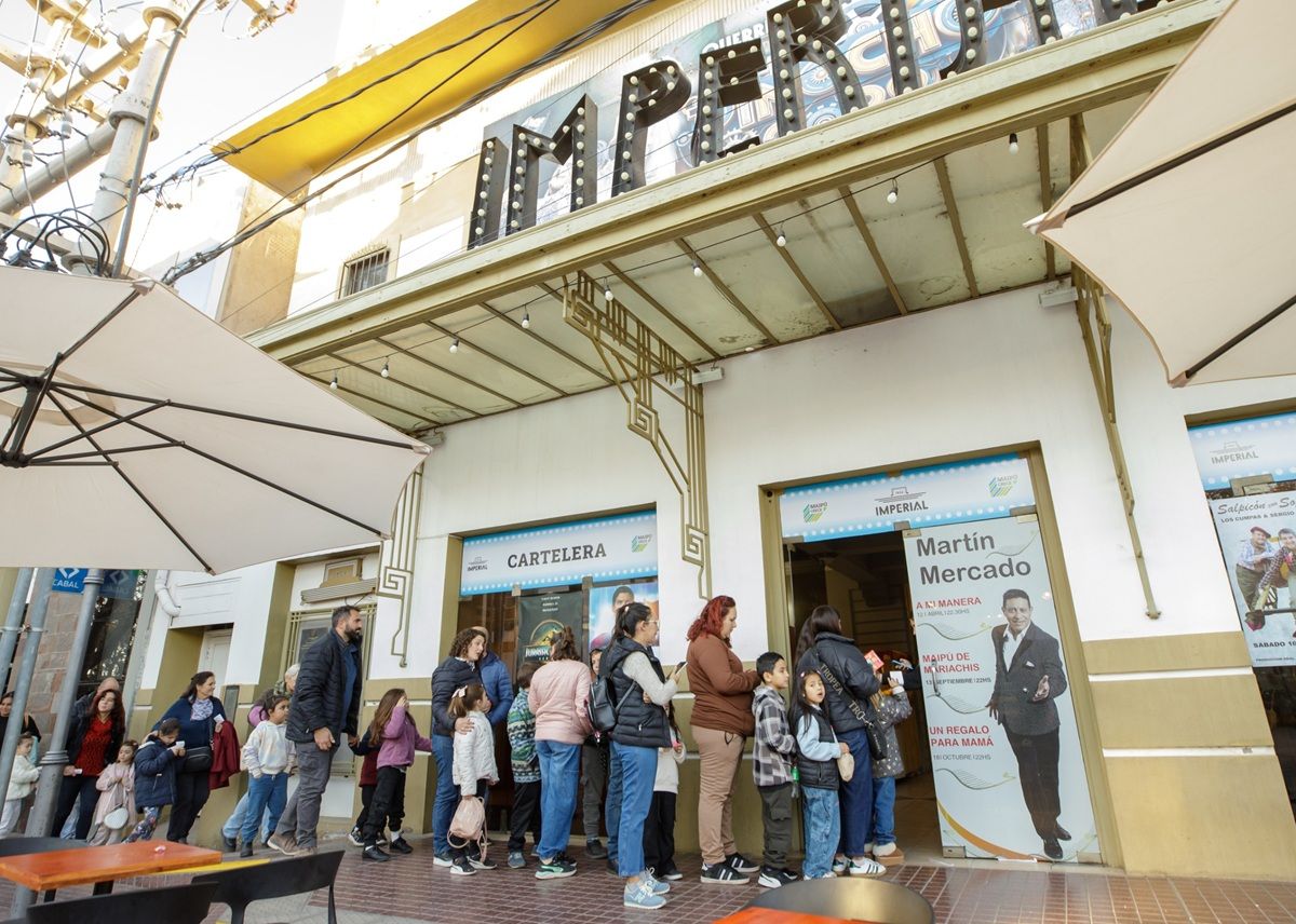 La Municipalidad de Maipú prepara una serie de actividades para todos los gustos.