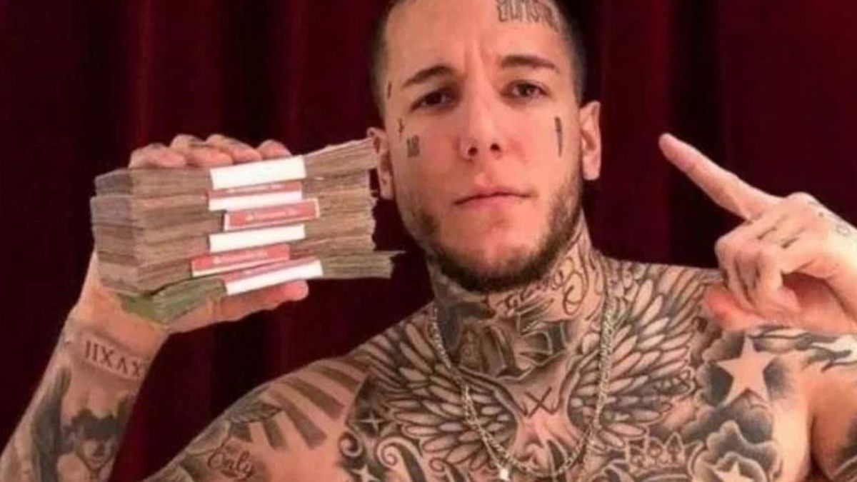 Alex Caniggia renunció al Cantando 2020.