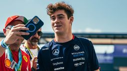 Franco Colapinto se ilusiona con una posibilidad de continuar en la Fórmula 1 en el 2025. El equipo Alpine podría sumarlo a sus filas.