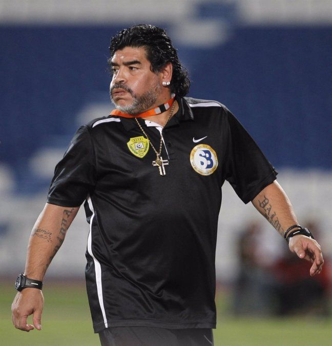 En Dubai retomó su carrera como DT.