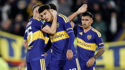 sudamericana: boca inicia la serie de octavos ante racoleta de paraguay
