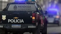 Encontraron por GPS un auto robado en una concesionaria y cayó una banda en Guaymallén.