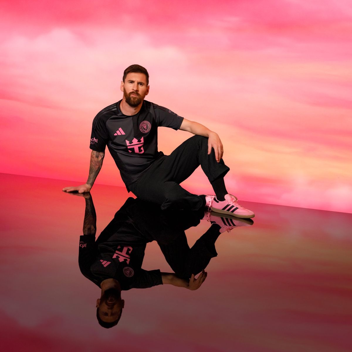 Lionel Messi y el Inter Miami recorrerán 6 ciudades de 4 países. Lionel Messi y el Inter Miami recorrerán 6 ciudades de 4 países.