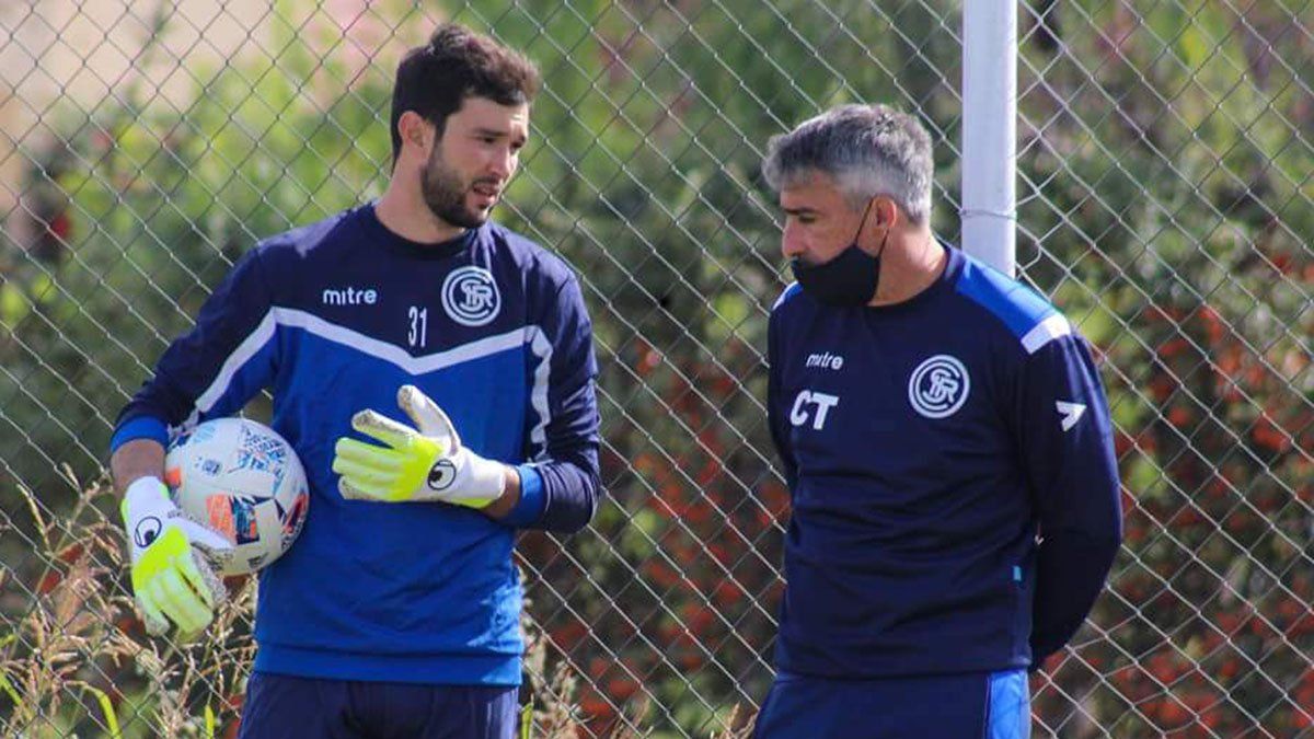 Emmanuel Cirrincione vuelve al ruedo en la Lepra