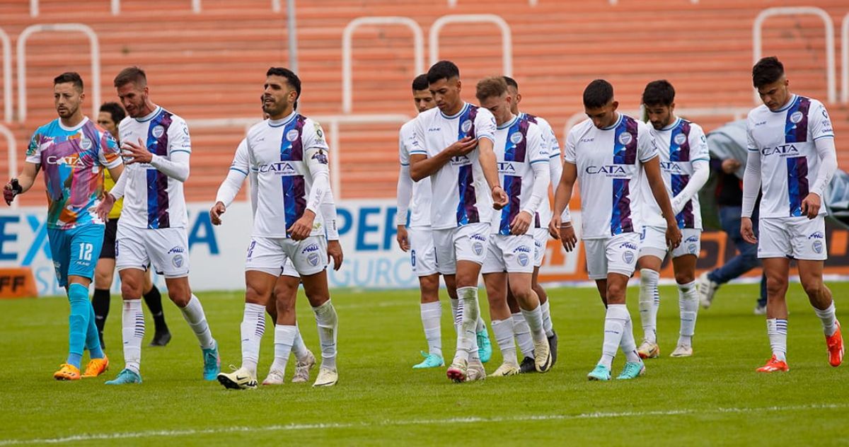 Godoy Cruz llega con tres derrotas seguidas al duelo con Independiente Rivadavia.