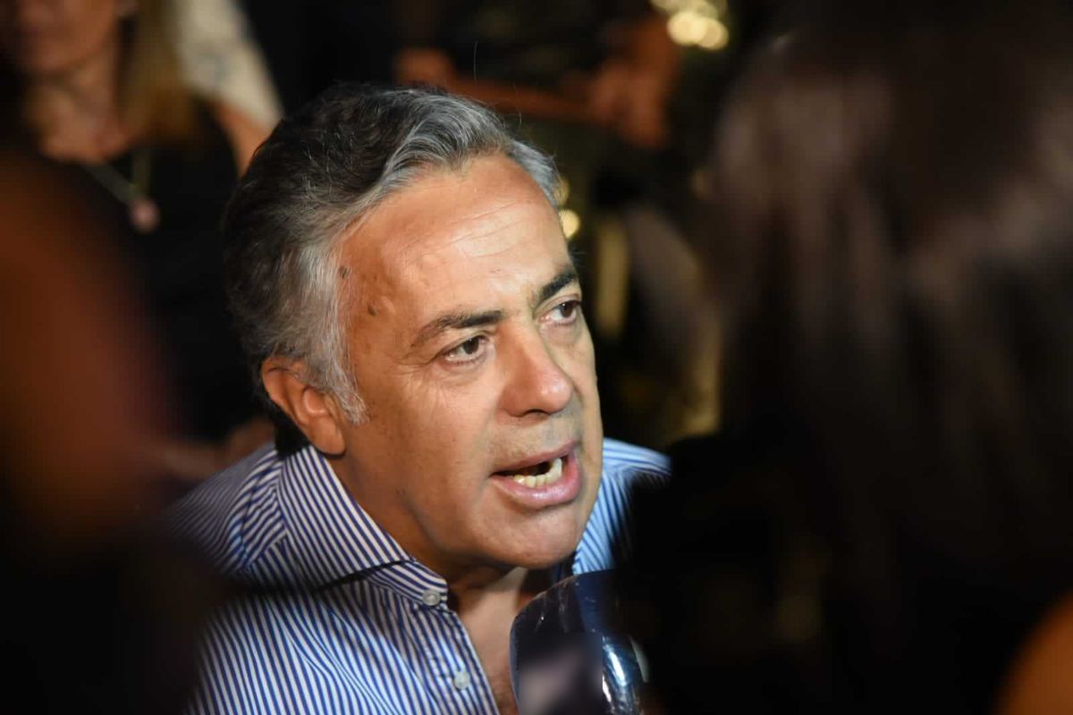 El senador de Juntos por el Cambio votó a favor de la refinanciación de deuda pero criticó la política económica del Gobierno de Alberto Fernández.