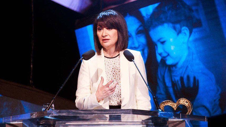 Mar&iacute;a Laura Santill&aacute;n.