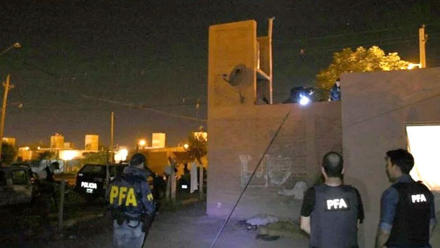 Prostitución infantil y drogas en torno a la niña violada y embarazada en San Juan