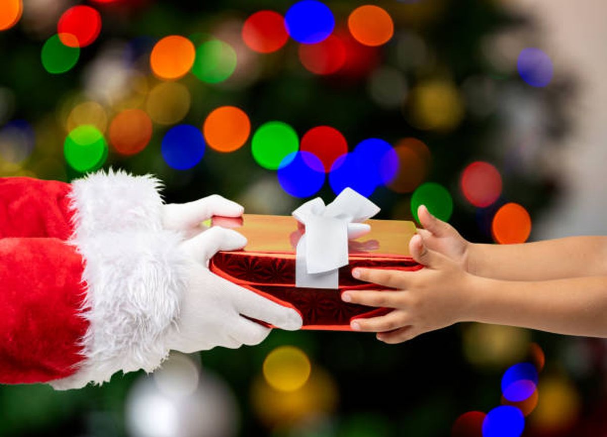 Aprende a escoger un buen regalo, siguiendo las recomendaciones de PROFECO. Aprende a escoger un buen regalo, siguiendo las recomendaciones de PROFECO.