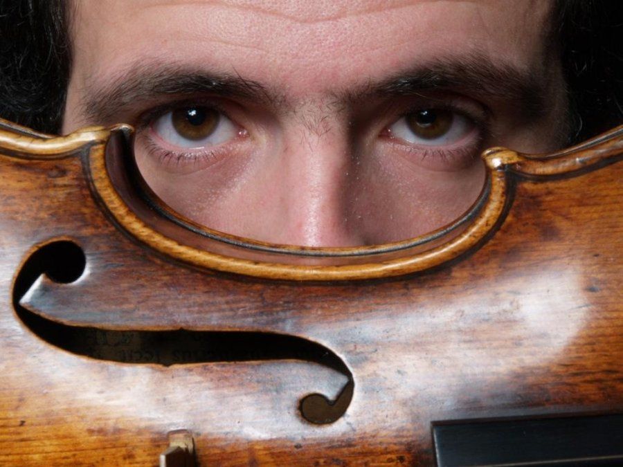 El violinista Domenico Nordio dará un concierto magistral en Alvear