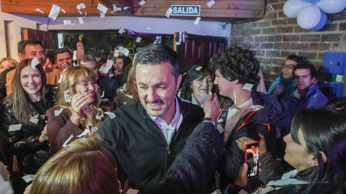 Luis Petri, se alzó con el 40% de los votos de Cambia Mendoza y fue clave para el triunfo de ese espacio.&nbsp;
