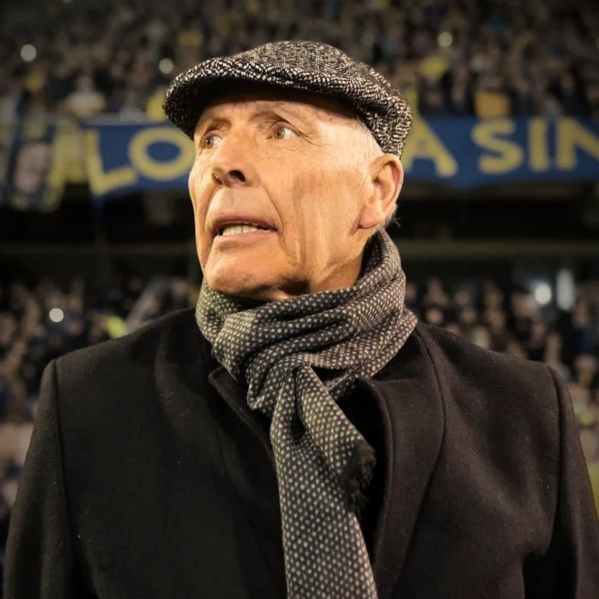 Miguel &Aacute;ngel Russo cumplir&iacute;a, este 9 de abril, 70 a&ntilde;os.