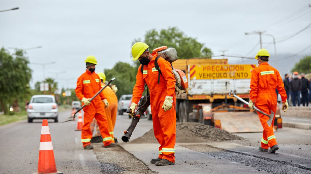 La intervención sobre Regalado Olguín se ejecutará mediante microaglomerado asfáltico.