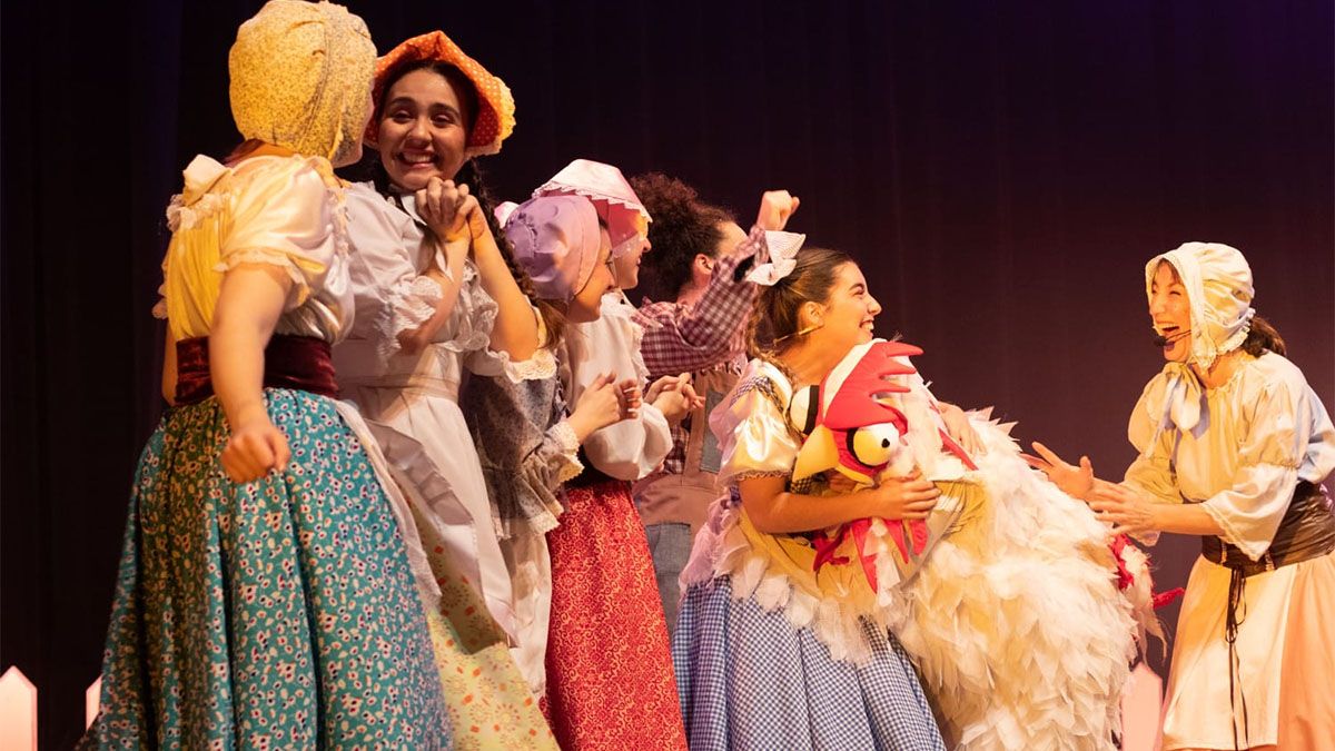 La obra “Oz un mágico viaje musical” es dirigida por Aníbal Villa en el Teatro Independencia.