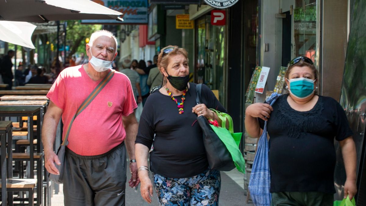 En Mendoza la semana continuará con jornadas con buen tiempo, tardes soleadas y temperaturas agradables