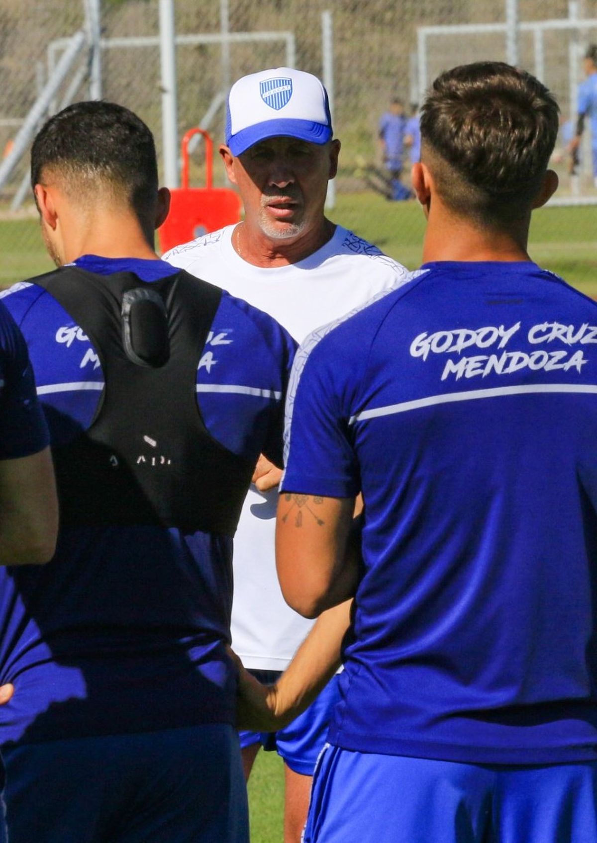 El Gato Oldrá quiere que Godoy Cruz rompa una racha negativa de 4 partidos sin ganar. El Gato Oldrá quiere que Godoy Cruz rompa una racha negativa de 4 partidos sin ganar.