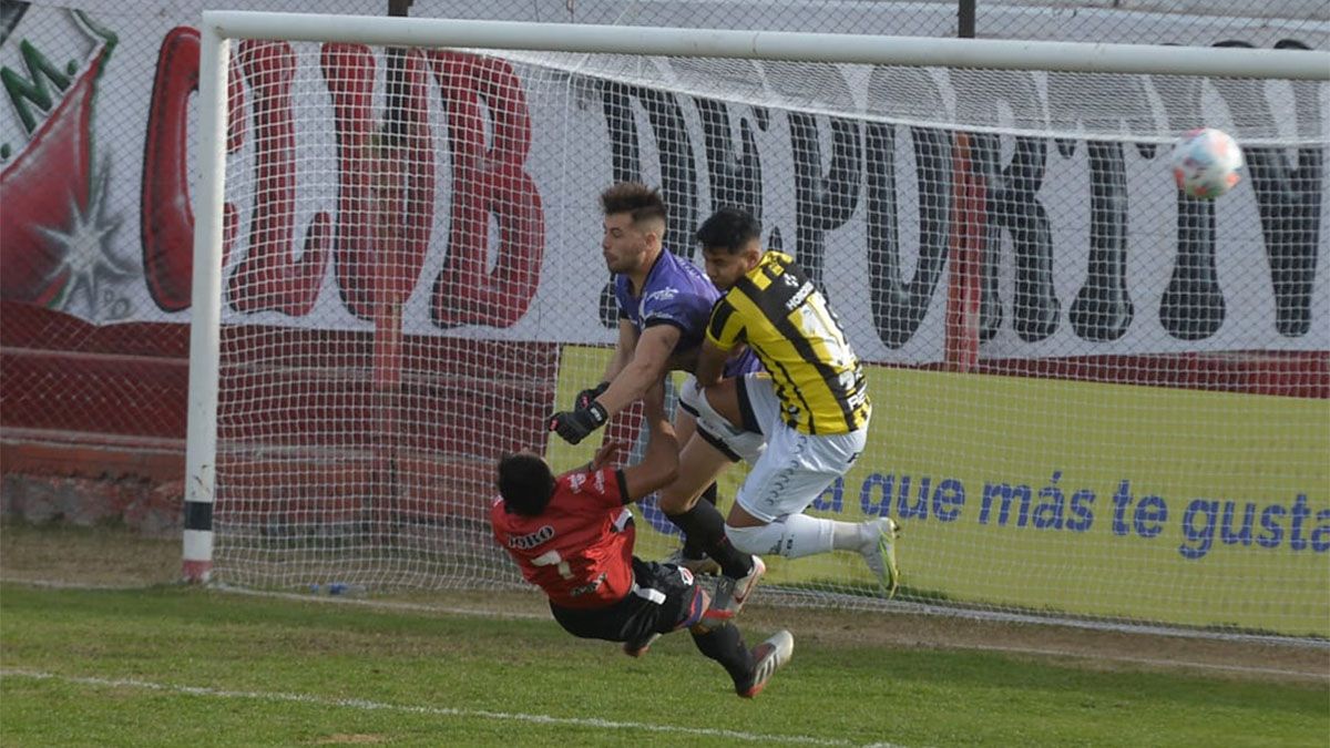 Matías Viguet: Deportivo Maipú dio a conocer un nuevo parte médico 