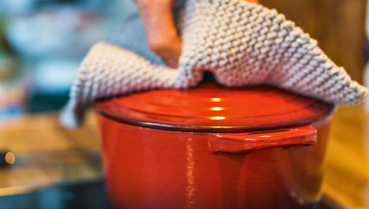 Para la durabilidad de la olla es necesario curarla, pero pocas personas conocen este paso.