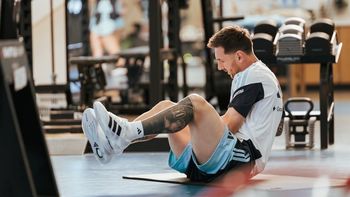 Cómo está Lionel Messi a menos de 15 días de iniciar su sexto Mundial con la Selección argentina Cómo está Lionel Messi a menos de 15 días de iniciar su sexto Mundial con la Selección argentina