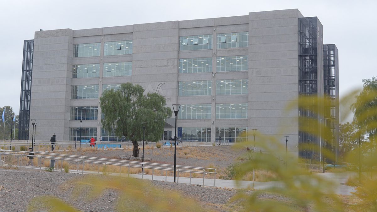 Las instalaciones del Polo Judicial fueron elogiadas por funcionarios de otras jurisdicciones.