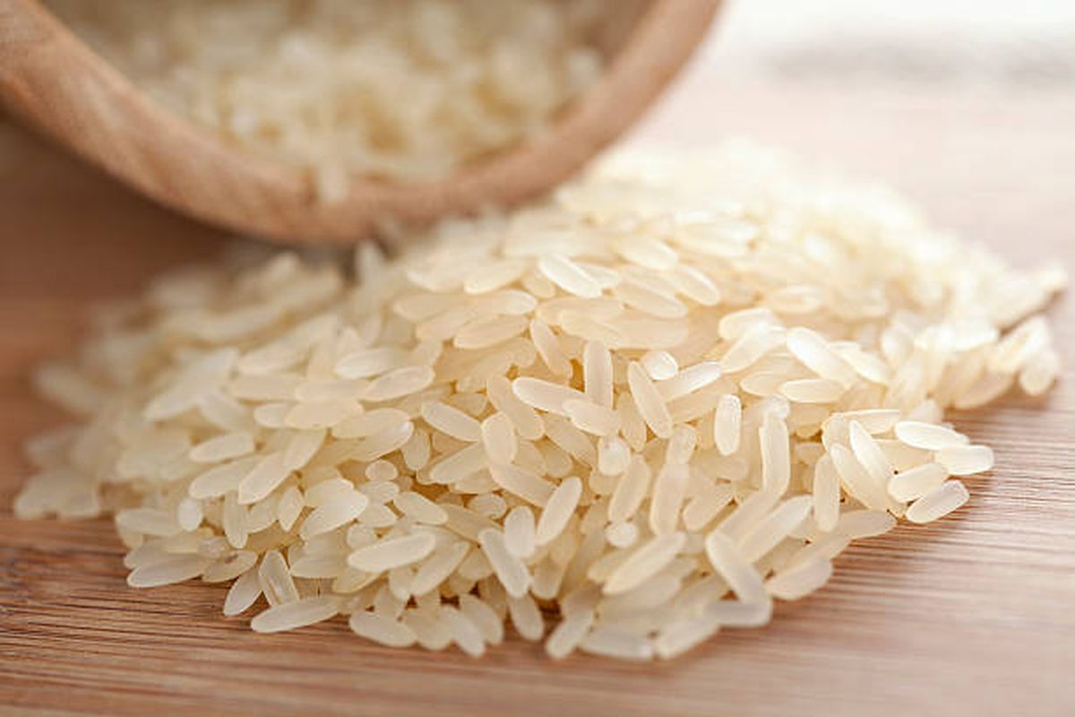 El arroz estimulará el crecimiento de la Cuna de Moisés. El arroz estimulará el crecimiento de la Cuna de Moisés.